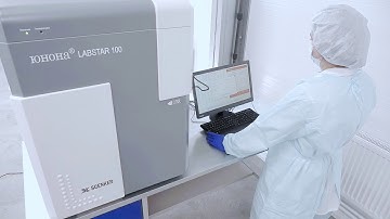 юнона® LABSTAR 100  автоматический бактериологический анализатор