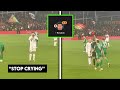 Ronaldo Red Card Vs Ireland After NASTY Elbow Punch