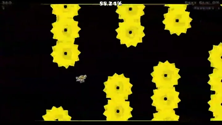 Sarai full Ace 100% (lvl by me).