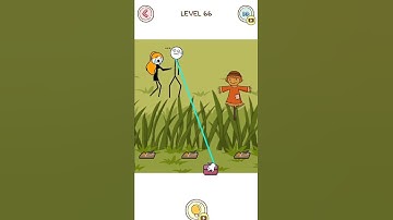 Thief Puzzle Game Level 66: Android iOS Gameplay shorts