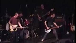 Fugazi - Break/ Sieve-Fisted Find -  Live 1998