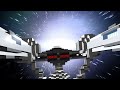 USS Vengeance Arrives - Star Trek Into Darkness Minecraft Animation