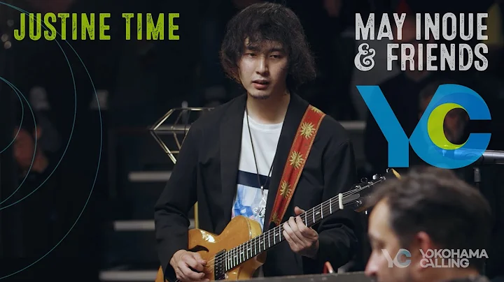 JUSTINE TIME  MAY INOUE & FRIENDS  Jason Rebello, ...