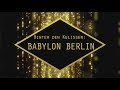 Hinter den Kulissen von "Babylon Berlin": Rundgang durch die "Neue Berliner Straße"