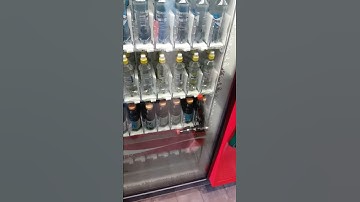 How to "hack" a vending machine