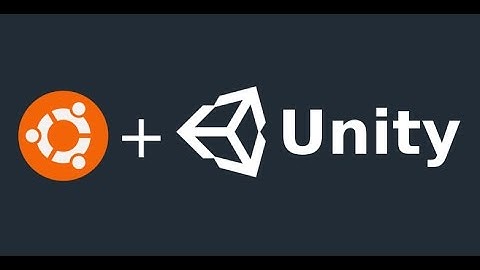 How to Install Unity3D in Ubuntu 16.04
