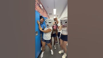 BALLERINA CAPPUCCINA IS MY TEACHER!