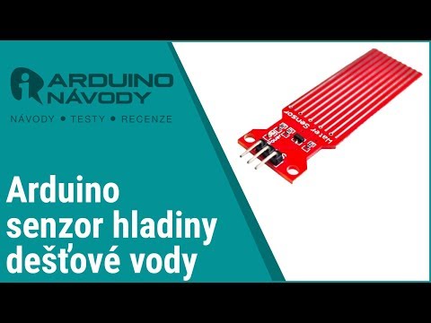 Video: Ako Vyrobiť Snímač Hladiny Paliva