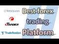 Best Forex Trading Platform You Need To Know  trade with ...
