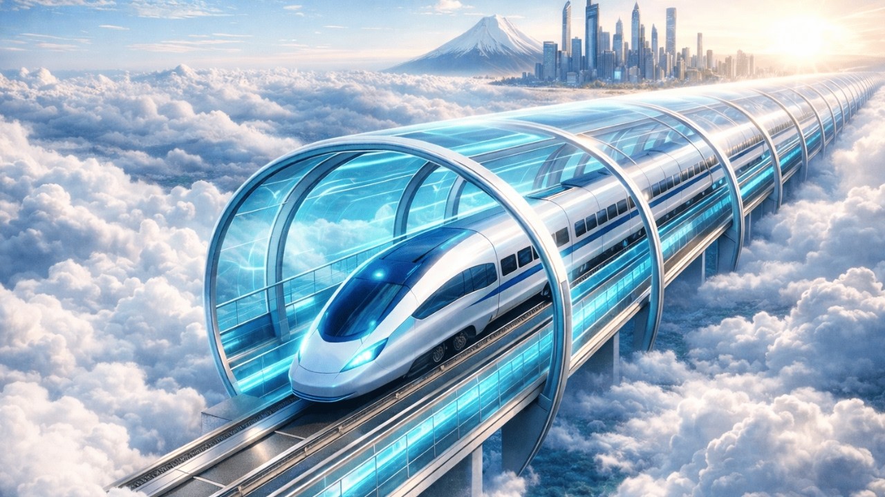 أفضل 10 مشاريع عملاقة في الصين: لن تصدق أنها حقيقية!!