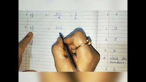 Maths Class 4 Exercise 6.8