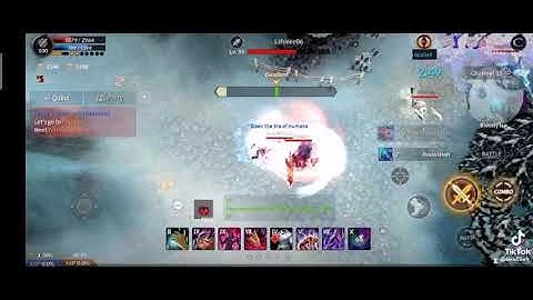 Cabal Mobile (cbt) FB vs WA #cabalmobile #cbm #cbmph #cbmpvp