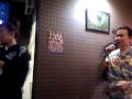 高円寺ラブサイン。生田目章彦&みさと愛