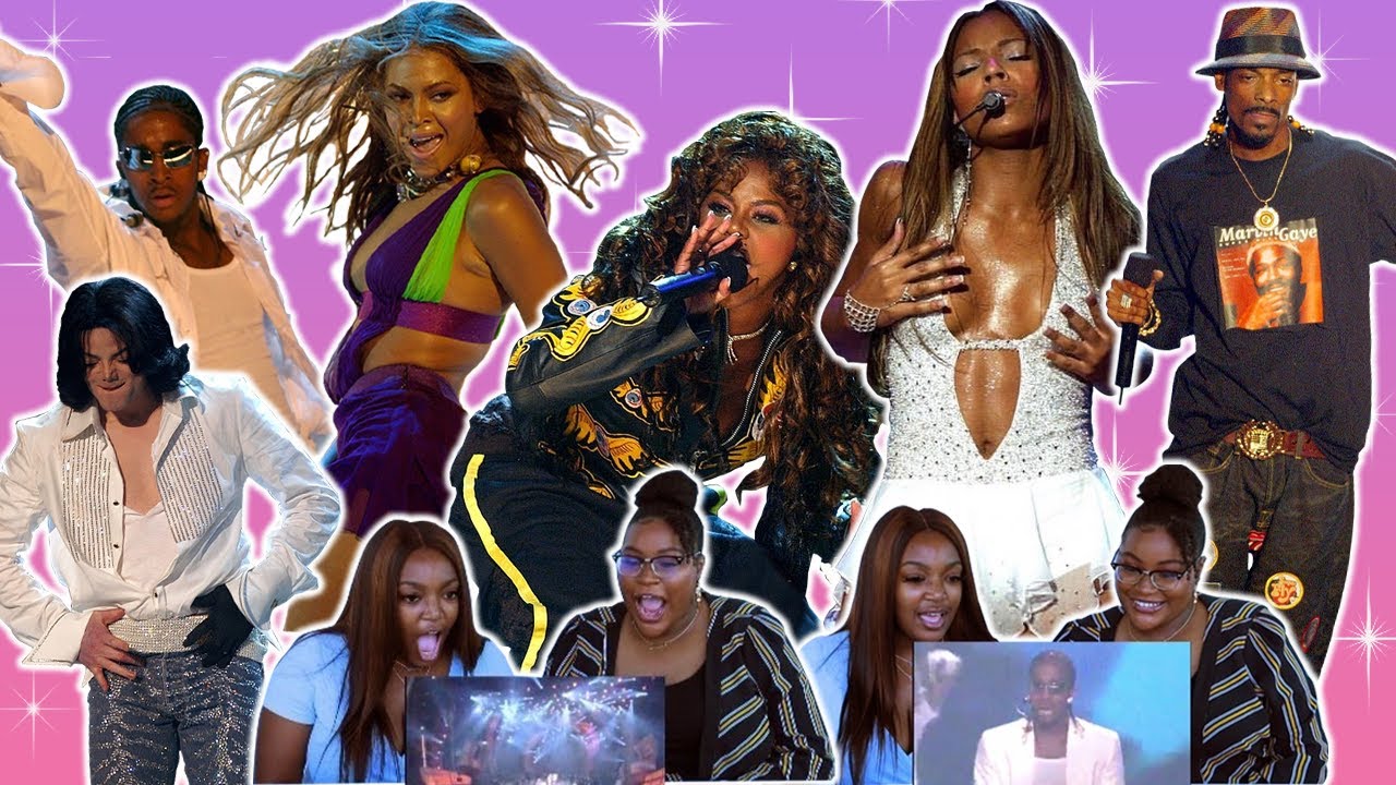 RELIVING/REACTING TO THE 2003 BET AWARDS | BLACK FEMININITY TV - The ...