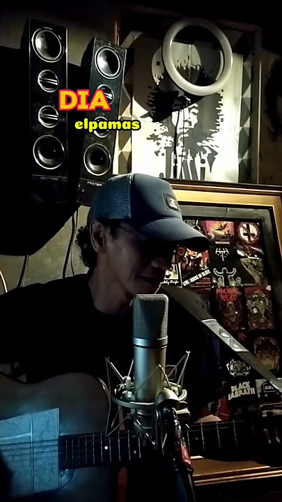 DIA by elpamas #akustikcover #cover #akustikcover