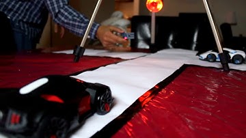 Demo 3 - ACTIVE RFID bike detection and car alert