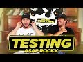 A$AP Rocky - Testing (Première écoute)