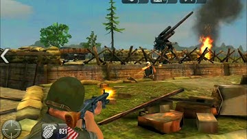 Frontline commando D-Day Full Gameplay ||