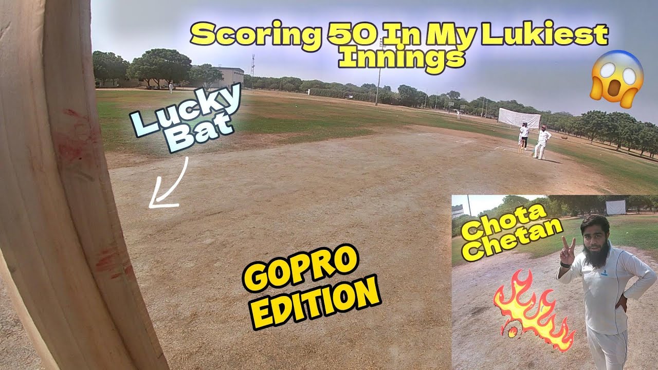 "How I Scored 50 Runs in a Thrilling Cricket Match | My Journey to Half ...
