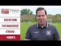 Fire Field Vision powered by NovaCare | Chicago Fire vs. Fort Lauderdale Strikers