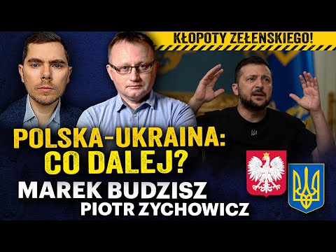 Rywale czy przyjaciele? Ukraina wybierze Niemcy a nie Polskę? - Marek Budzisz i Piotr Zychowicz