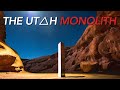 The Mystery Of The Utah Monolith