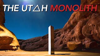 The Mystery Of The Utah Monolith