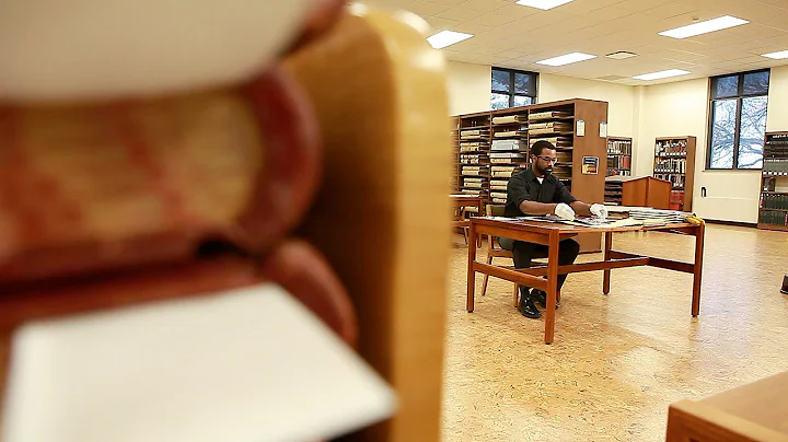 KU award helps shed light on African-American life...