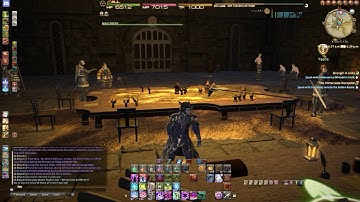 Final Fantasy XIV Macroing cheaters