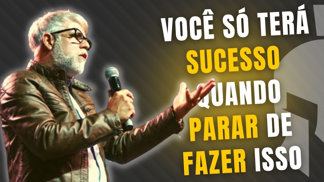 PARE DE DAR DESCULPAS E ENCONTRE O CAMINHO DO SUCESSO | Pr Claudio ...