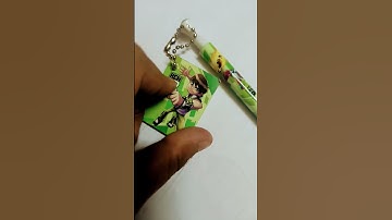 lid pencil with book