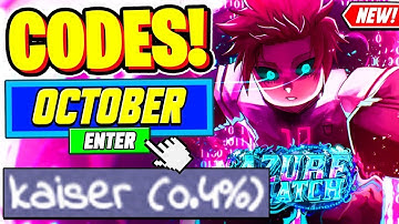 ⚠️New⚠️ ALL WORKING CODES For Azure Latch October 2025 - Roblox Azure Latch Codes 2025