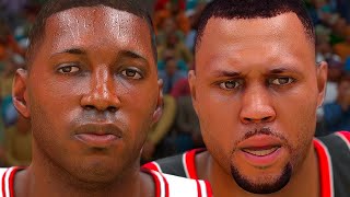 Must Watch Matchup - NBA 2K24 Tracy McGrady My Career Revival