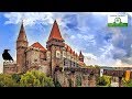 Castelul Corvinilor tur complet - Sony ActionCam