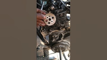 TVs Apache Timing Chain Setting #TVs #timing #timingchain #timingchainsetting #DevaAutoCenter