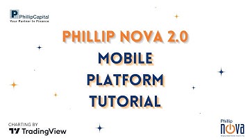 Phillip Nova 2.0 Mobile [Tutorial Video]