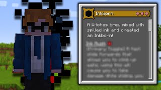 Inkborne Origin  Minecraft Origins Mod