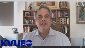 Austin Mayor Adler responds to Gov. Abbott