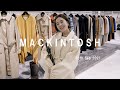 MACKINTOSH 30th Sep 2021