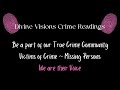 Divine visions crime readings 