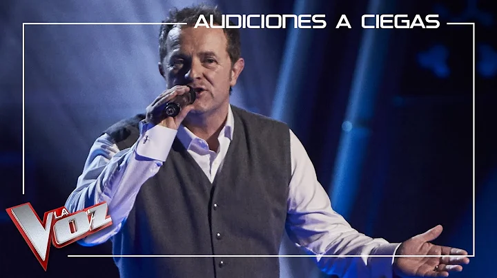 Ken Baldwin - I've got you under my skin | Blind a...