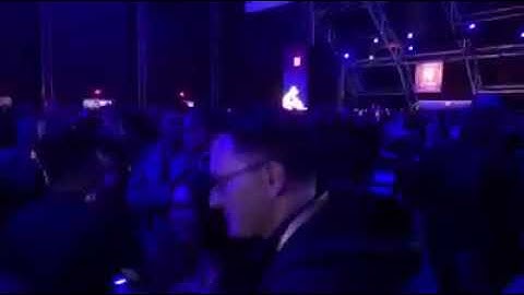 Arcade Stuff at AWSReinvent RePlay Party (2017)