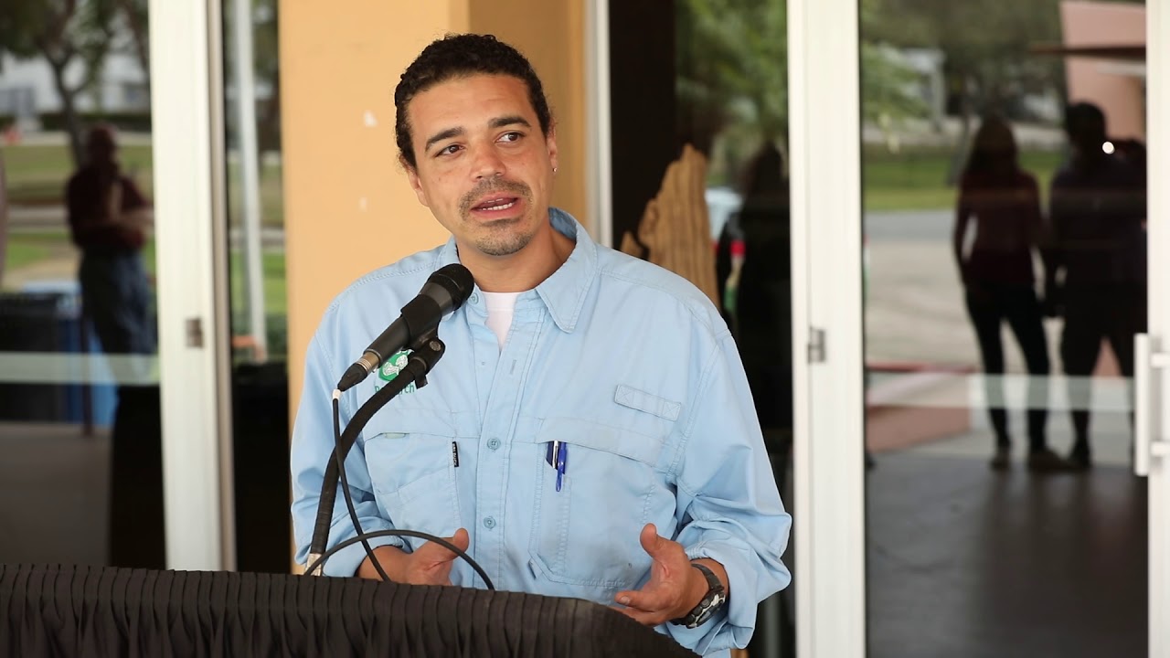 Million Orchid Project & Fort Lauderdale Orchid Society  Broward County partnership 2019