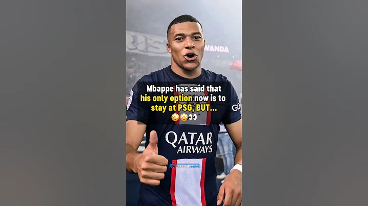 The TRUTH behind why Mbappe WANTS TO STAY at PSG 😳 #football - DayDayNews