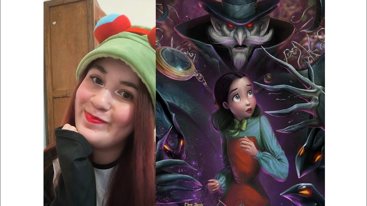 Disney horror Game?| Let's play!| Bye Sweet Carole 