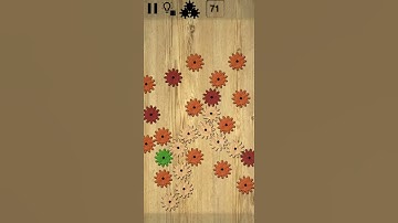 Gears logic puzzles, Jamming Level 71, #shorts