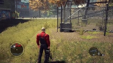 Saints Row®: The Third™ Zombie #4