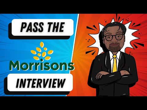 Vídeo: Por que você quer trabalhar para a resposta de Morrisons?