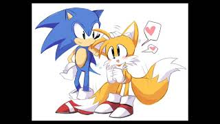 Sonic and Tails Edits