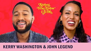 Developing Your Voice | John Legend on Street You Grew Up On